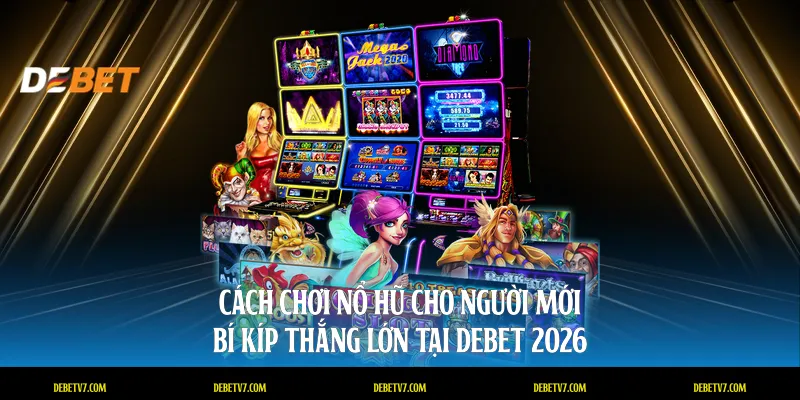 Cách chơi nổ hũ