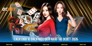 cách chơi xì dách