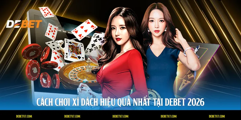 cách chơi xì dách