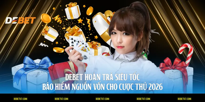 Debet hoàn trả siêu tốc
