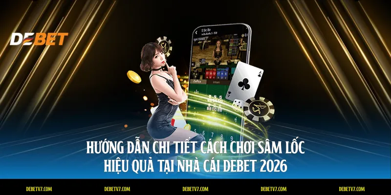 cách chơi sâm lốc