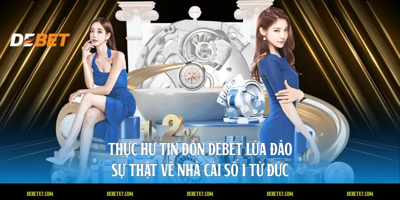 Debet lừa đảo?